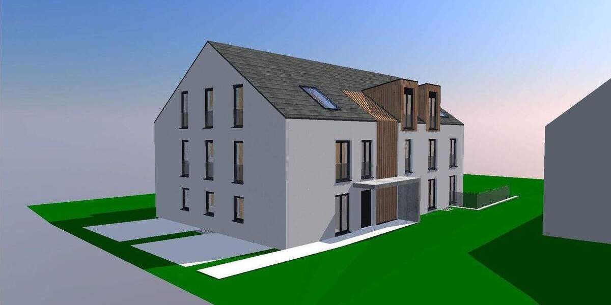 Etagenwohnung Kressbronn am Bodensee Betznau - 3 Zimmer, 104 m&sup2;, 827.000&euro; | Angebot:25745552