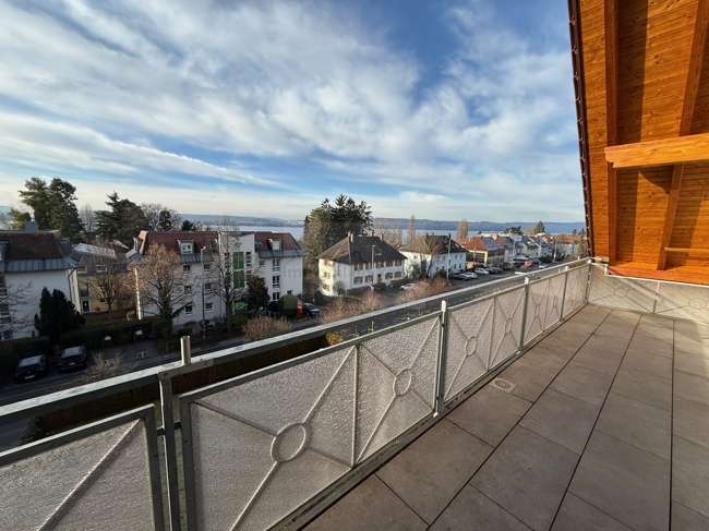 Etagenwohnung Überlingen - 3.5 Zimmer, 110 m&sup2;, 1.500&euro; | Angebot:24476988