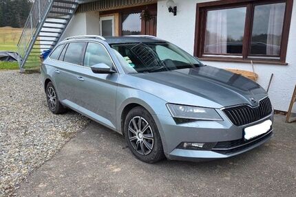 Skoda Superb 170.000 km 15.000 &euro; Hergatz 88145