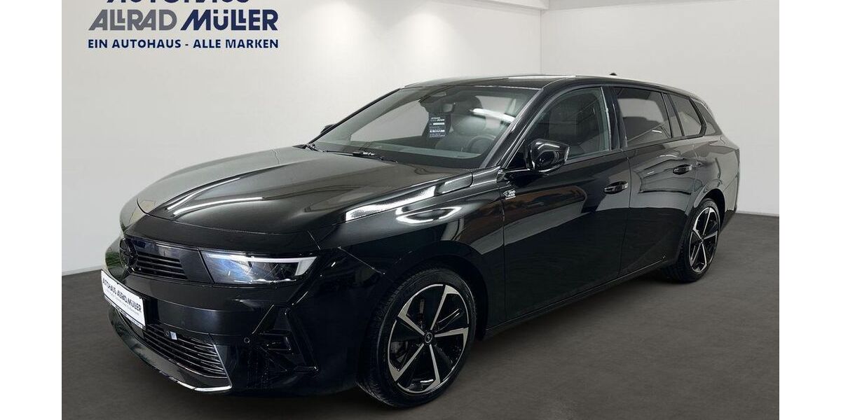 Opel Astra 14.262 km 23.450 &euro; Friedrichshafen 88046