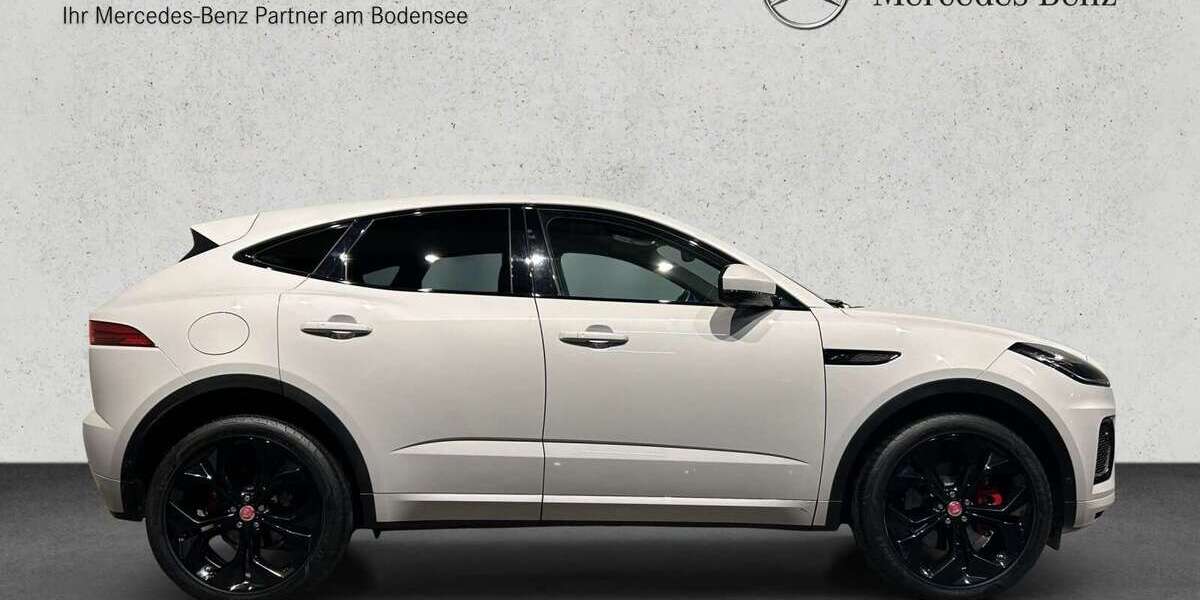 Jaguar E-Pace 49.900 km 32.800 &euro; Friedrichshafen 88048