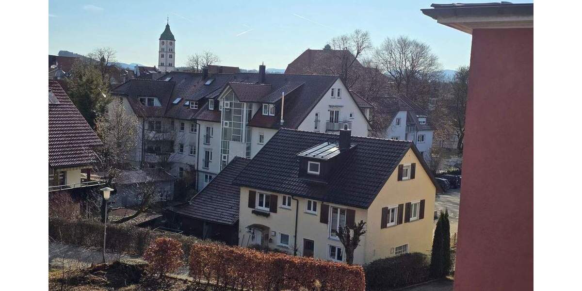 Etagenwohnung Wangen im Allgäu Wangen - 4 Zimmer, 140 m&sup2;, 860.260&euro; | Angebot:26695230