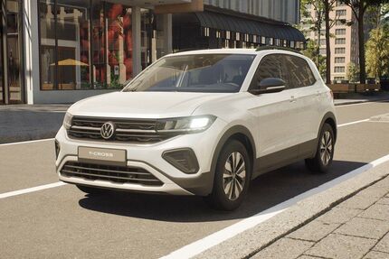 VW T-Cross 13.300 km 25.460 &euro; Konstanz 78467