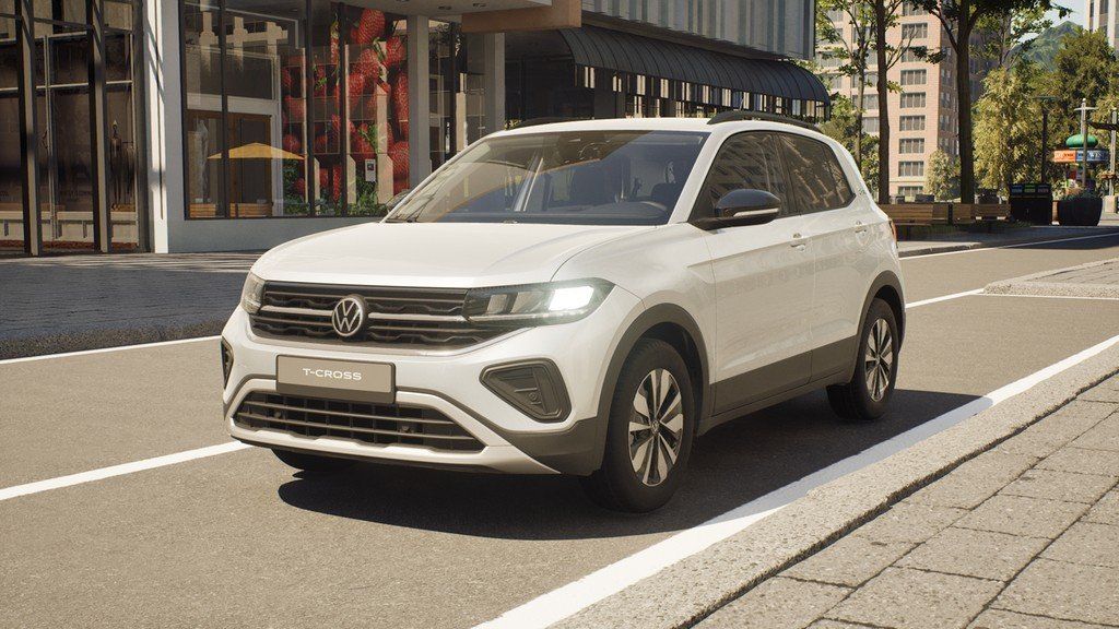 VW T-Cross 13.300 km 25.460 &euro; Konstanz 78467