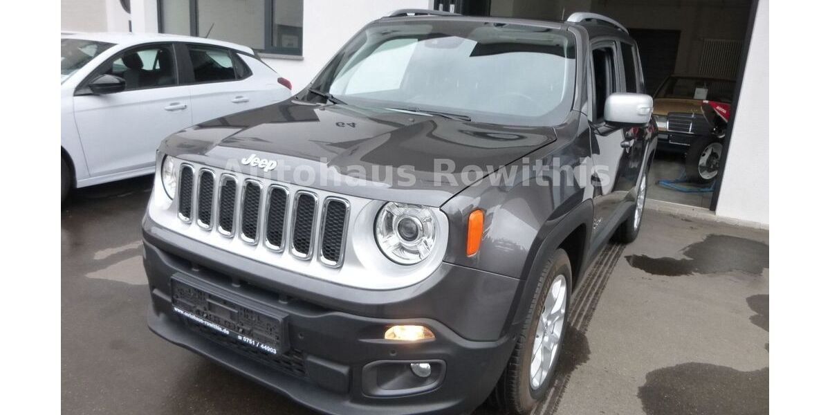 Jeep Renegade 43.490 km 15.299 &euro; Weingarten 88250