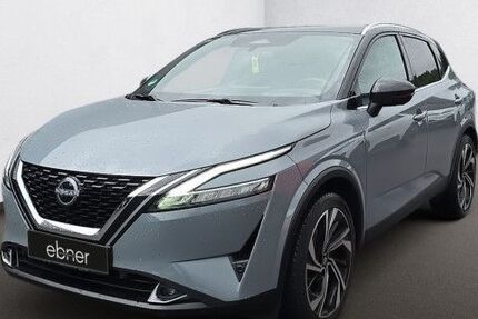 Nissan Qashqai 18.500 km 26.990 &euro; Baienfurt 88255