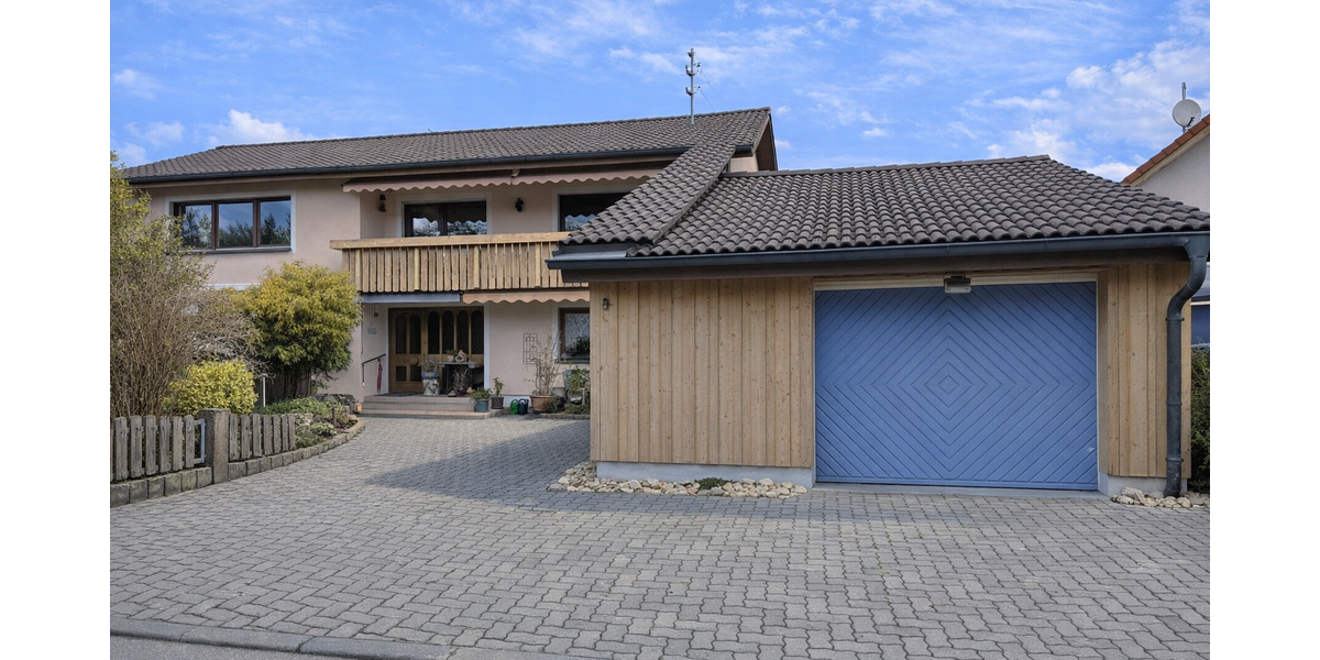 Einfamilienhaus Grünwangen Grünwangen - 7 Zimmer, 220 m&sup2;, 745.000&euro; | Angebot:25036777