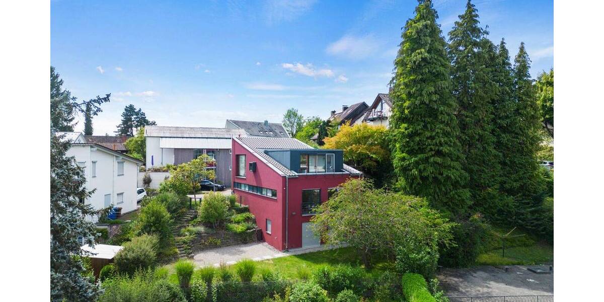 Einfamilienhaus Konstanz Petershausen - 5 Zimmer, 253 m&sup2;, 1.750.000&euro; | Angebot:25780224