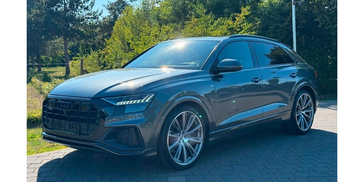 Audi Q8 75.990 km 61.900 &euro; Baienfurt 88255