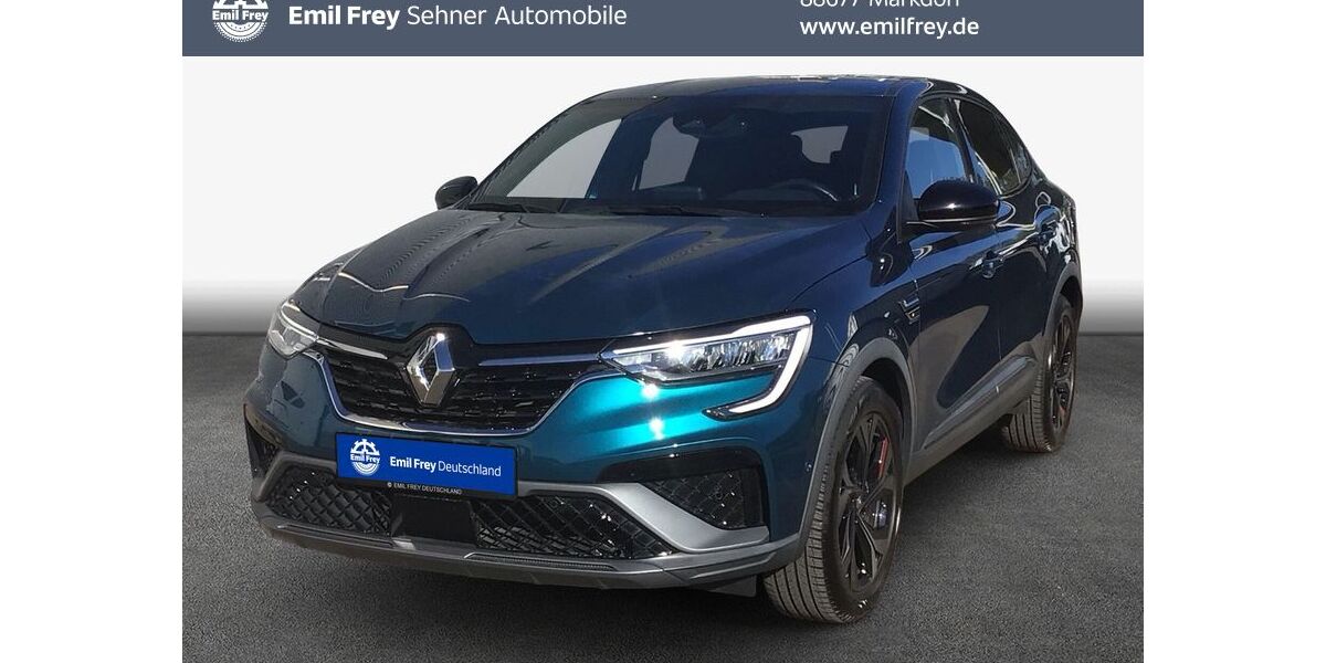Renault Arkana 60.300 km 21.490 &euro; Markdorf 88677
