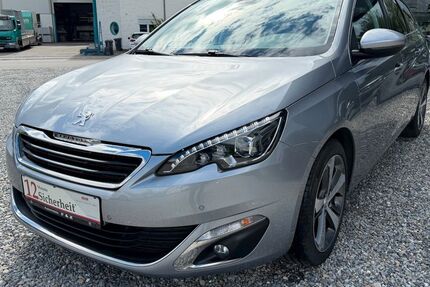 Peugeot 308 89.822 km 9.499 &euro; Oberteuringen 88094