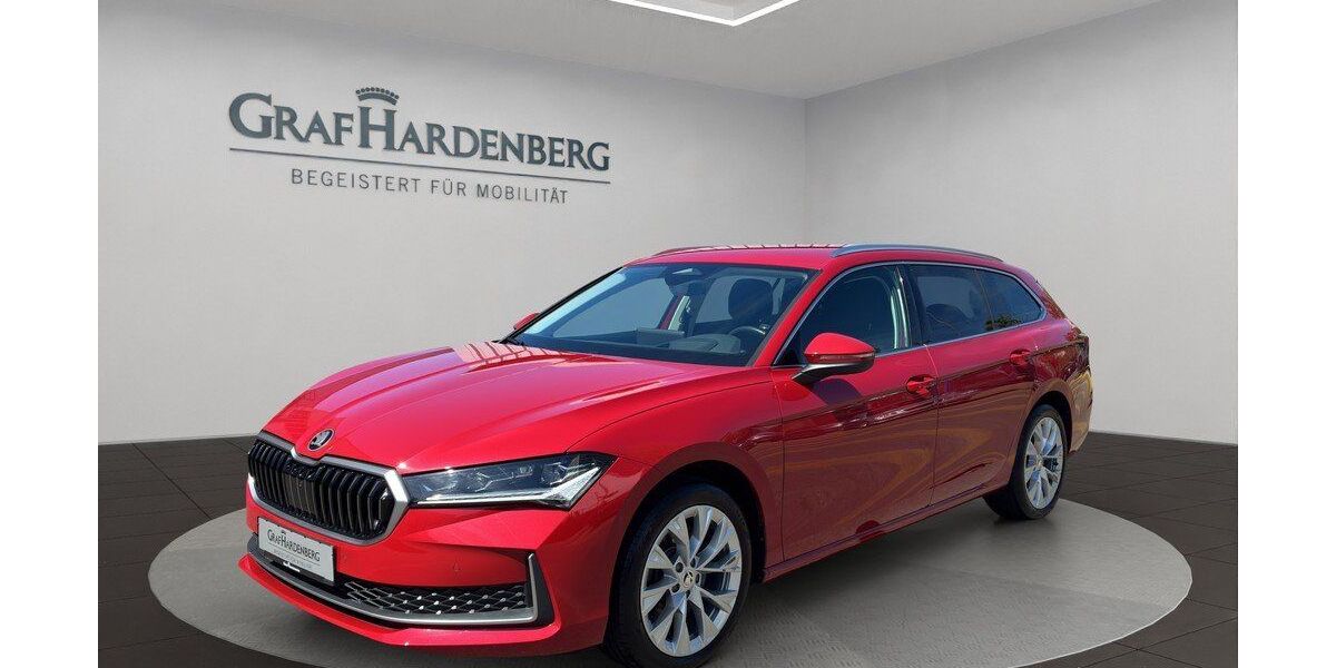 Skoda Superb 22.100 km 35.960 &euro; Konstanz 78467