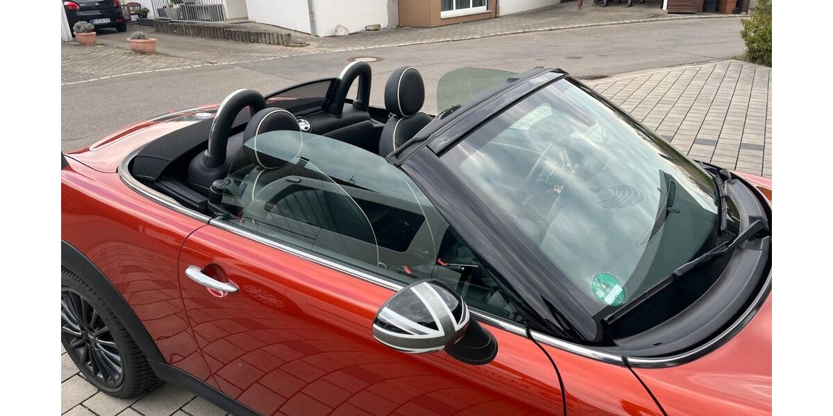 Mini Cooper Roadster 53.000 km 10.780 &euro; Meckenbeuren 88074