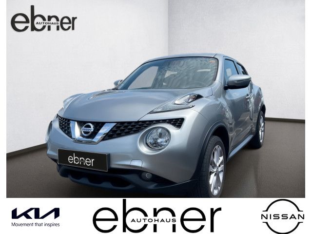 Nissan Juke 63.300 km 9.490 &euro; Baienfurt 88255