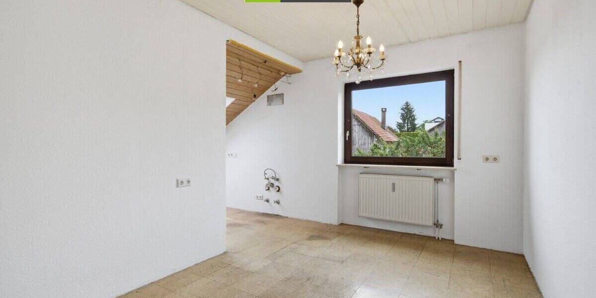 Etagenwohnung Friedrichshafen Ailingen - 3 Zimmer, 87 m&sup2;, 329.000&euro; | Angebot:26840895