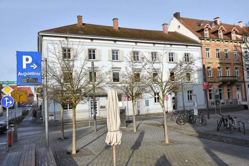 Mehrfamilienhaus, Wohnhaus Konstanz Altstadt - 1 Zimmer, 224 m&sup2;, 2.485.000&euro; | Angebot:25898185