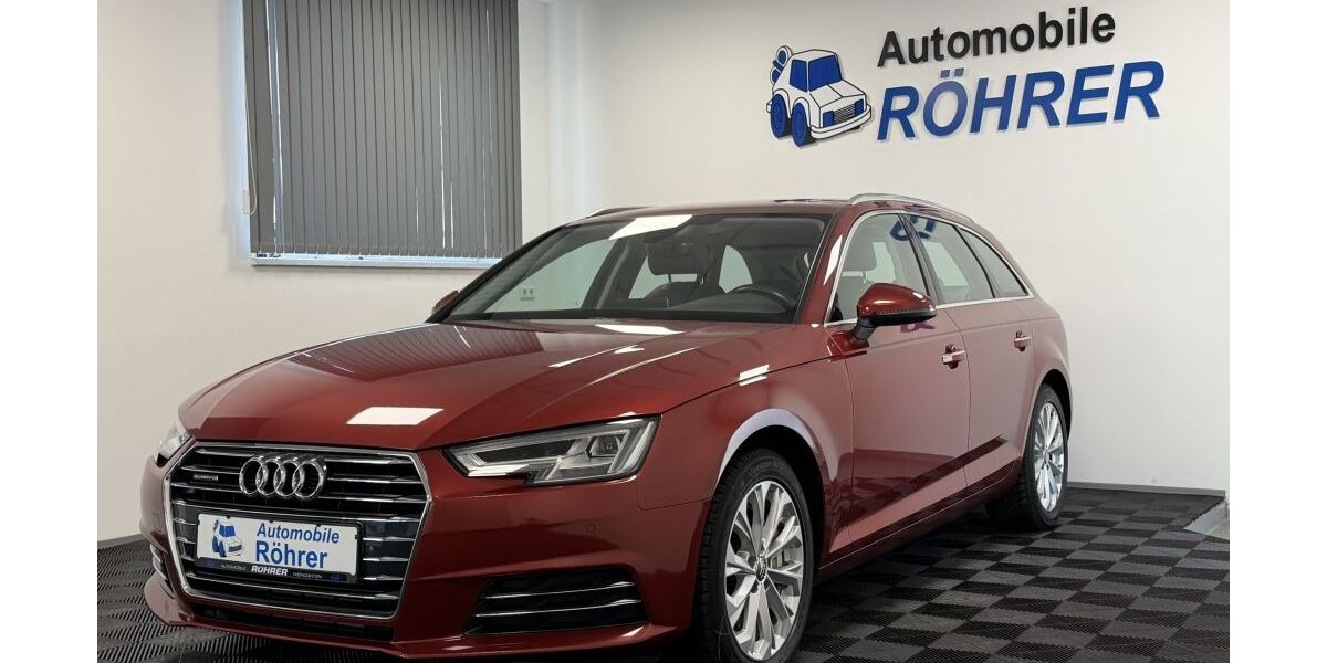 Audi A4 107.560 km 20.950 &euro; Weingarten 88250