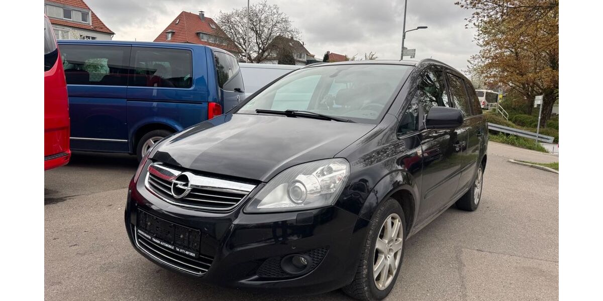 Opel Zafira 219.555 km 3.890 &euro; Friedrichshafen 88045