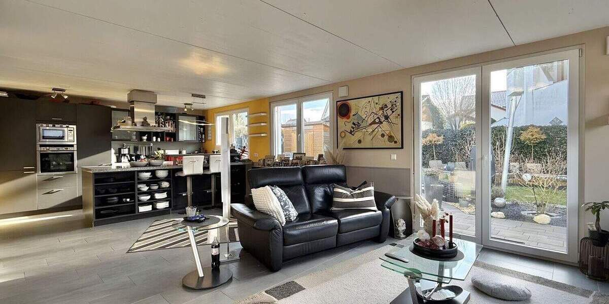 Einfamilienhaus Überlingen / Ernatsreute Lippertsreute - 5 Zimmer, 156 m&sup2;, 795.000&euro; | Angebot:25677636