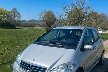 Mercedes-Benz A 170 137.000 km 3.499 &euro; Frickingen 88699