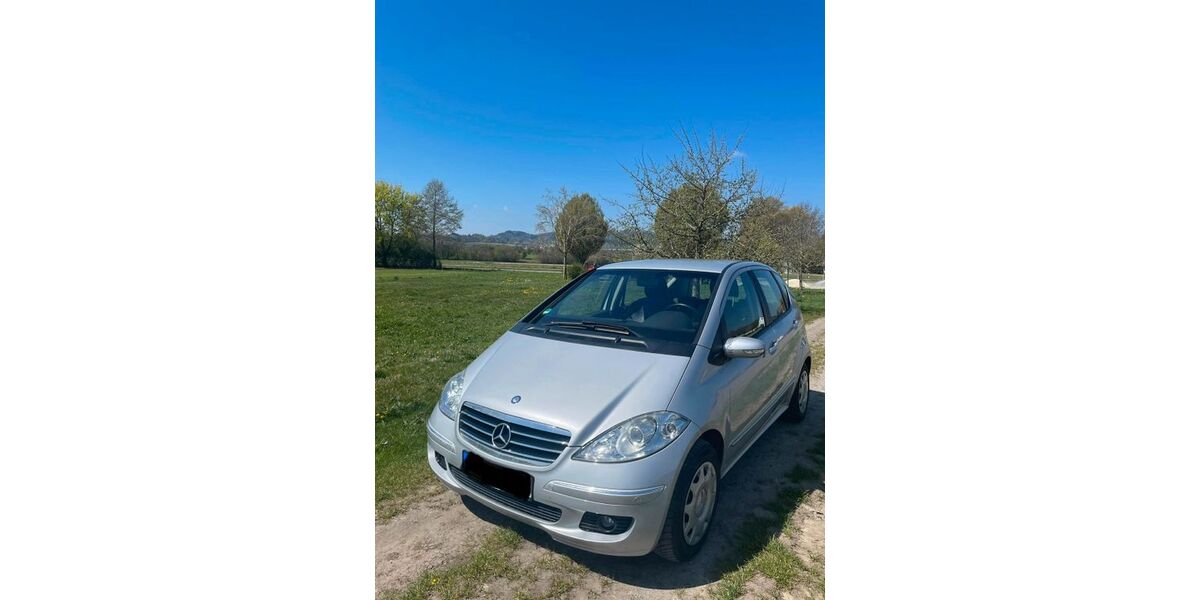 Mercedes-Benz A 170 137.000 km 3.499 &euro; Frickingen 88699