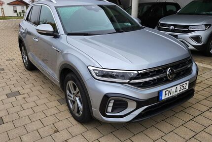 VW T-Roc 11.000 km 34.500 &euro; Überlingen 88662
