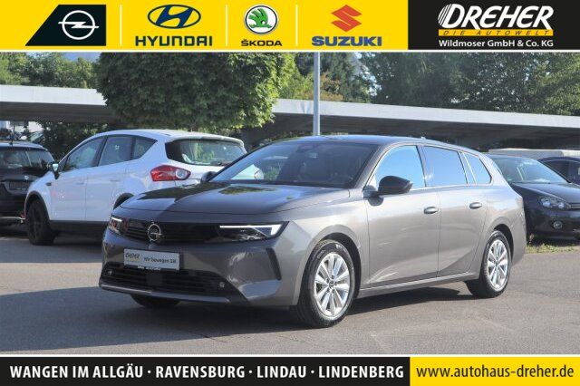 Opel Astra 50.343 km 19.500 &euro; Wangen 88239