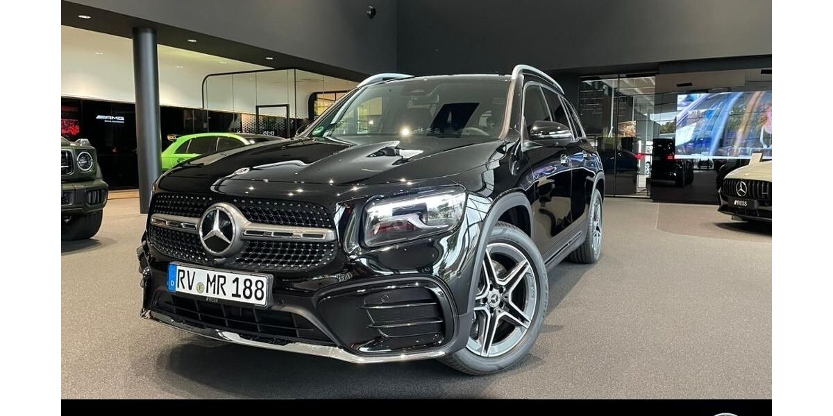 Mercedes-Benz GLB 220 9.000 km 51.400 &euro; Ravensburg 88214