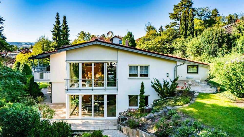 Einfamilienhaus Salem - 8 Zimmer, 280 m&sup2;, 739.000&euro; | Angebot:25483186