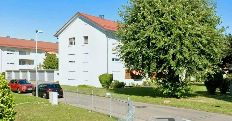 Erdgeschoßwohnung Friedrichshafen Allmannsweiler - 3 Zimmer, 63 m&sup2;, 239.000&euro; | Angebot:26983735