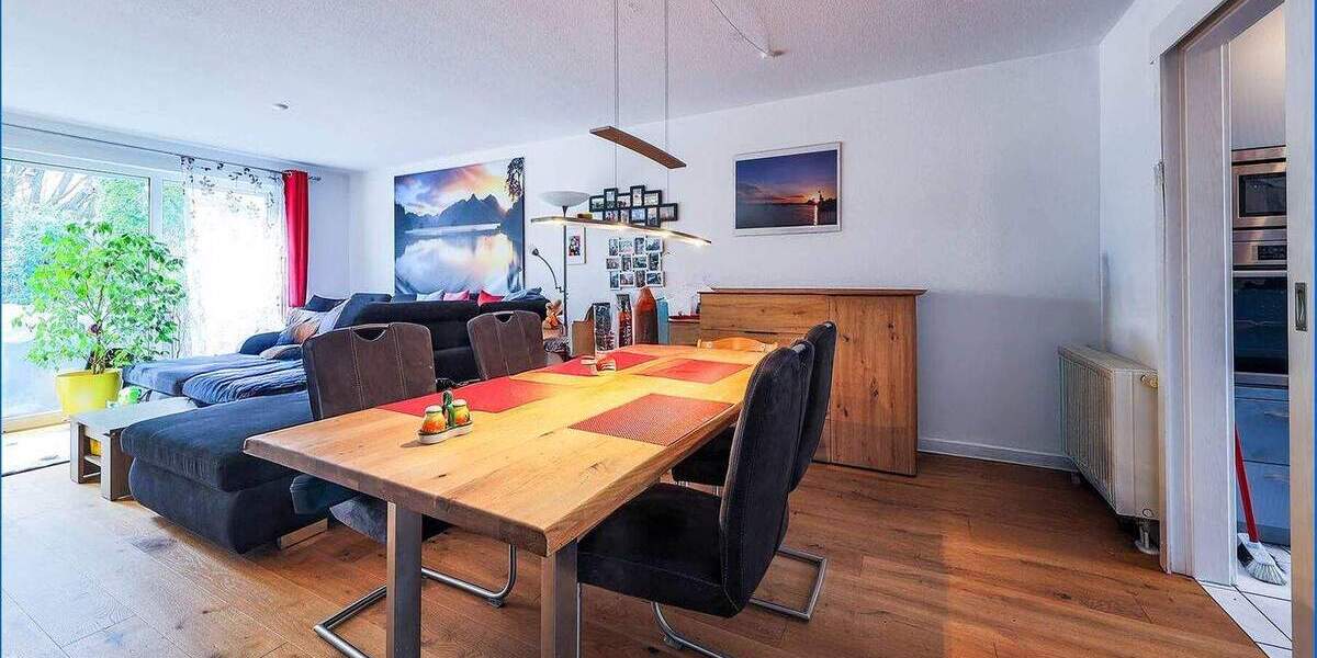 Reihenmittelhaus Konstanz Königsbau - 5 Zimmer, 155 m&sup2;, 1.079.000&euro; | Angebot:25881075