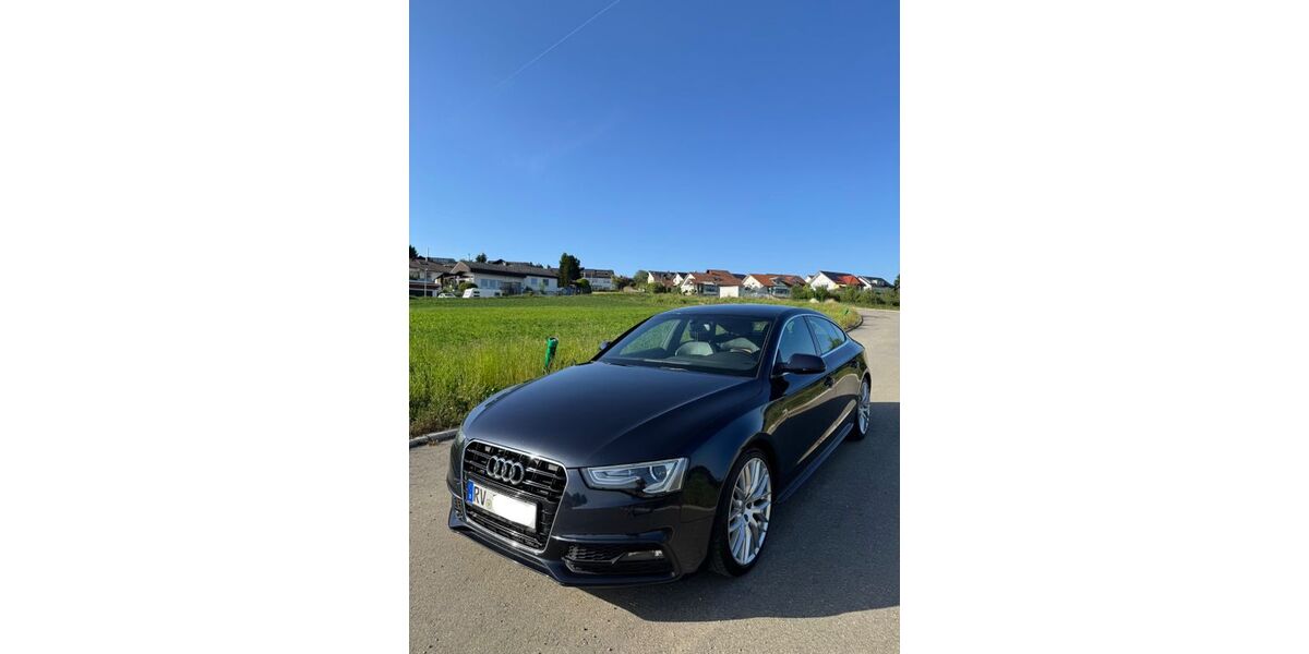 Audi A5 219.000 km 11.800 &euro; Weingarten 88250