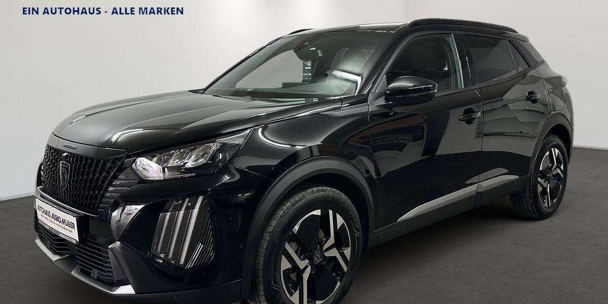 Peugeot 2008 7.717 km 22.580 &euro; Friedrichshafen 88046