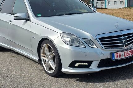 Mercedes-Benz E 350 192.000 km 11.900 &euro; Waldburg 88289