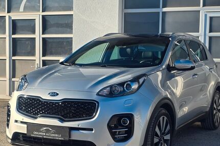 Kia Sportage 67.182 km 17.299 &euro; Kressbronn 88079