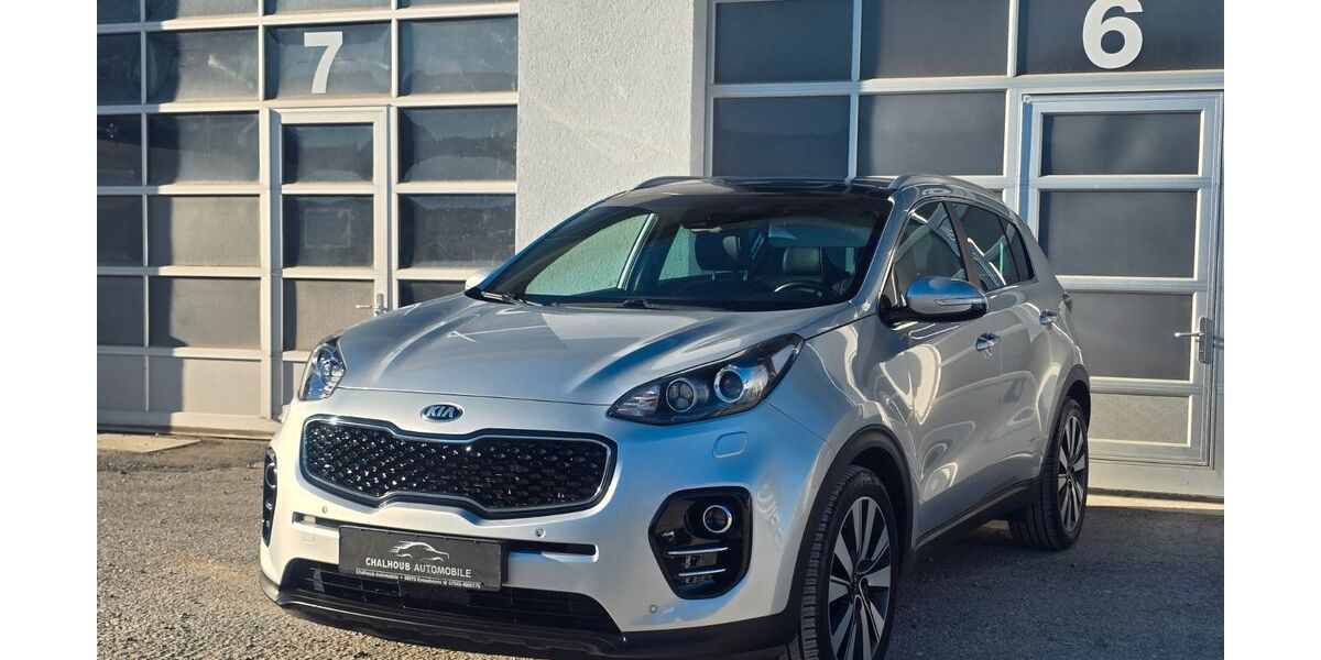 Kia Sportage 67.182 km 17.299 &euro; Kressbronn 88079