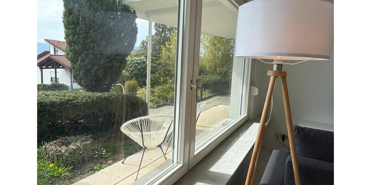 Erdgeschoßwohnung Überlingen - 2 Zimmer, 50 m&sup2;, 1.350&euro; | Angebot:25963401