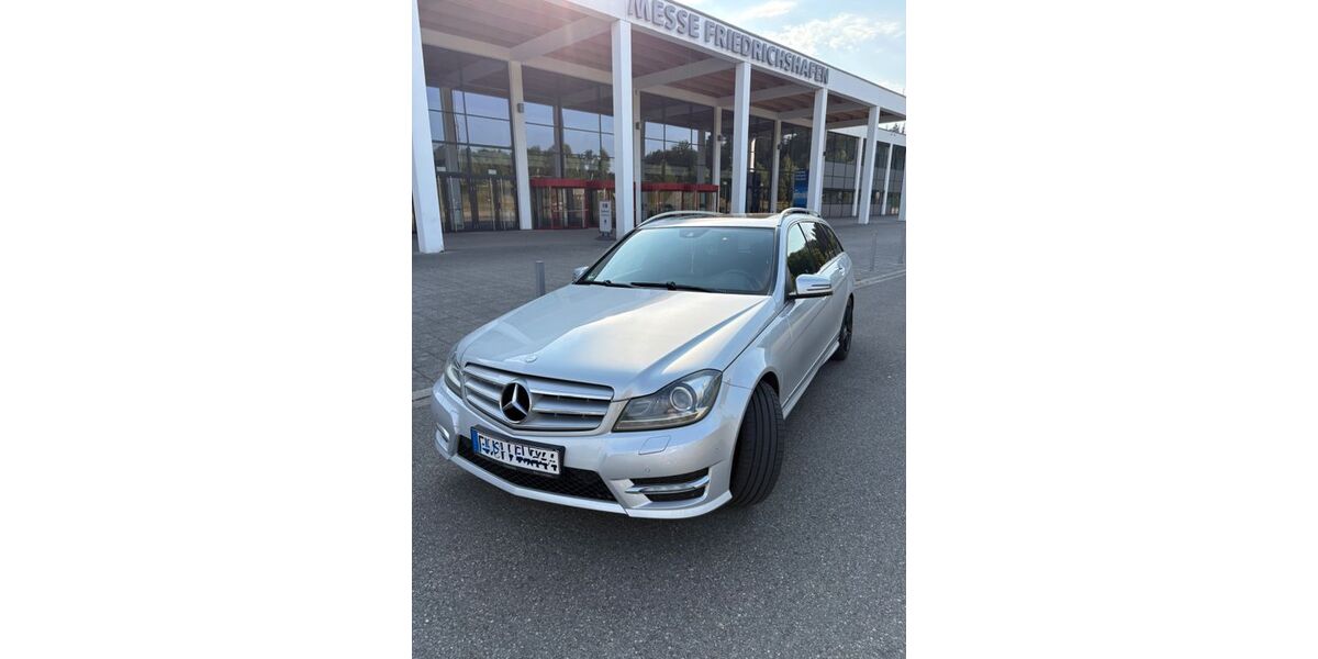 Mercedes-Benz C 250 282.000 km 8.900 &euro; Meckenbeuren 88074