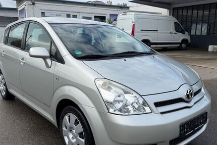 Toyota Corolla Verso 187.800 km 3.900 &euro; Ravensburg 88214