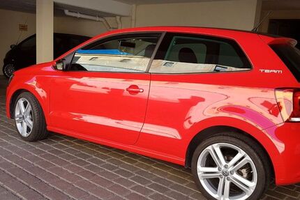 VW Polo 95.500 km 6.700 &euro; Weingarten 88250