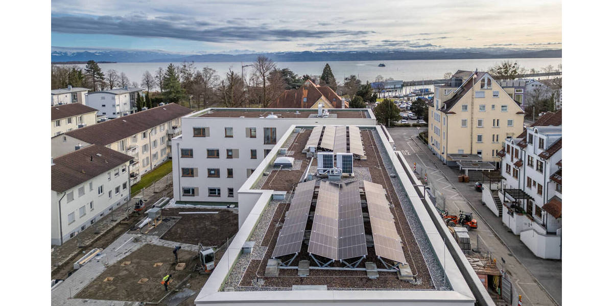 Etagenwohnung Friedrichshafen Schmitthennersiedlung - 2 Zimmer, 67 m&sup2;, 559.900&euro; | Angebot:25835020