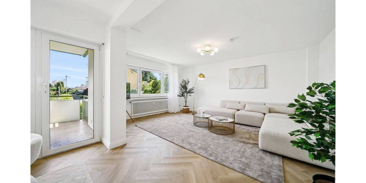 Etagenwohnung Friedrichshafen / Fischbach Bodensee Fischbach - 3 Zimmer, 107 m&sup2;, 449.000&euro; | Angebot:26787529