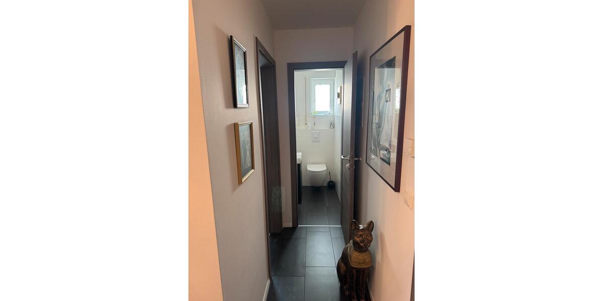 Terrassenwohnung Markdorf - 3 Zimmer, 80 m&sup2;, 420.000&euro; | Angebot:25858192