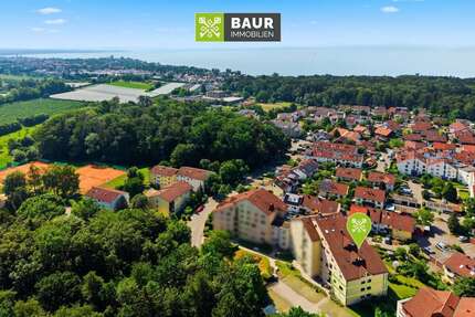 Wohnung Friedrichshafen Ailingen - 3 Zimmer, 89 m&sup2;, 309.000&euro; | Angebot:26975713