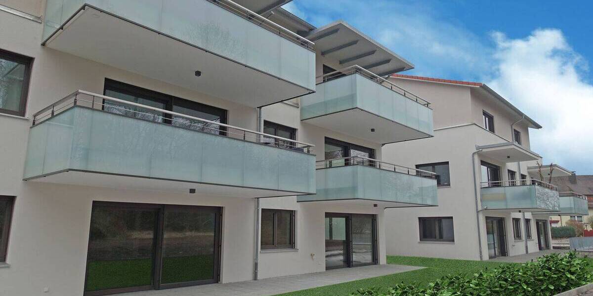 Etagenwohnung Friedrichshafen - 2 Zimmer, 68 m&sup2;, 399.000&euro; | Angebot:25690400