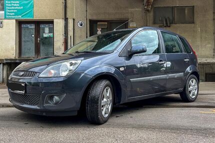 Ford Fiesta 185.000 km 1.300 &euro; Ravensburg 88214