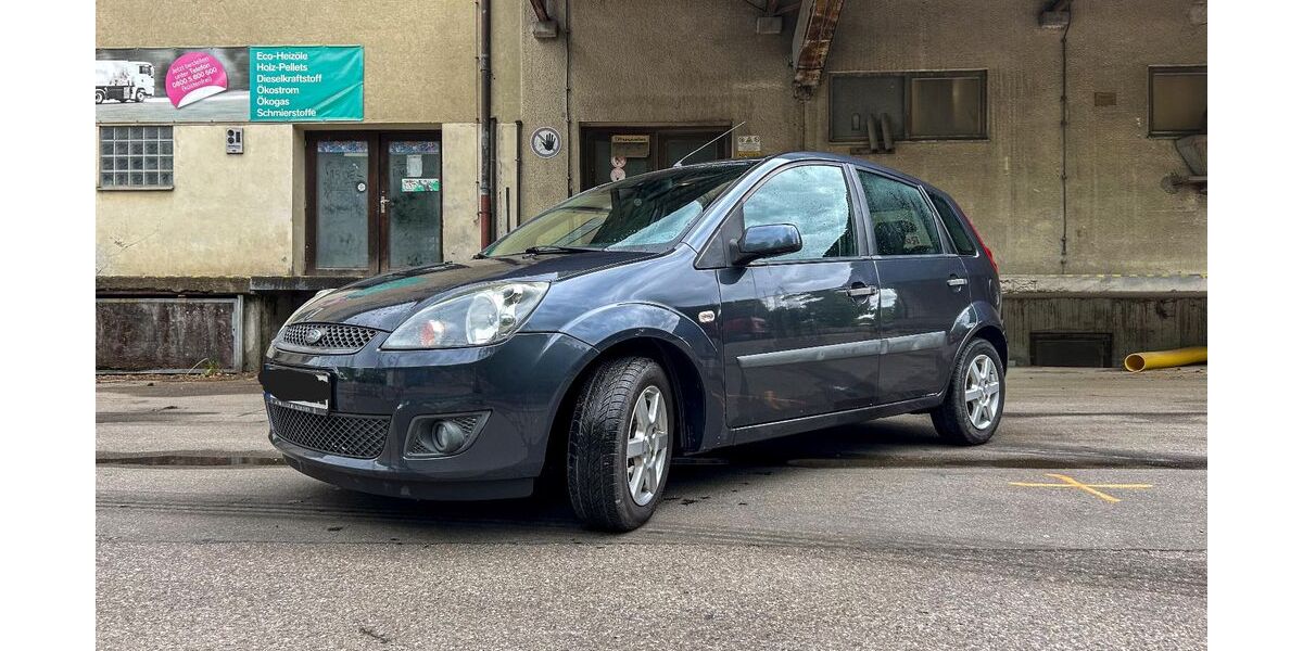 Ford Fiesta 185.000 km 1.300 &euro; Ravensburg 88214