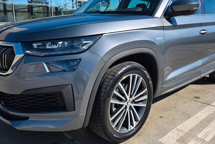 Skoda Kodiaq 105.000 km 31.800 &euro; Friedrichshafen 88045