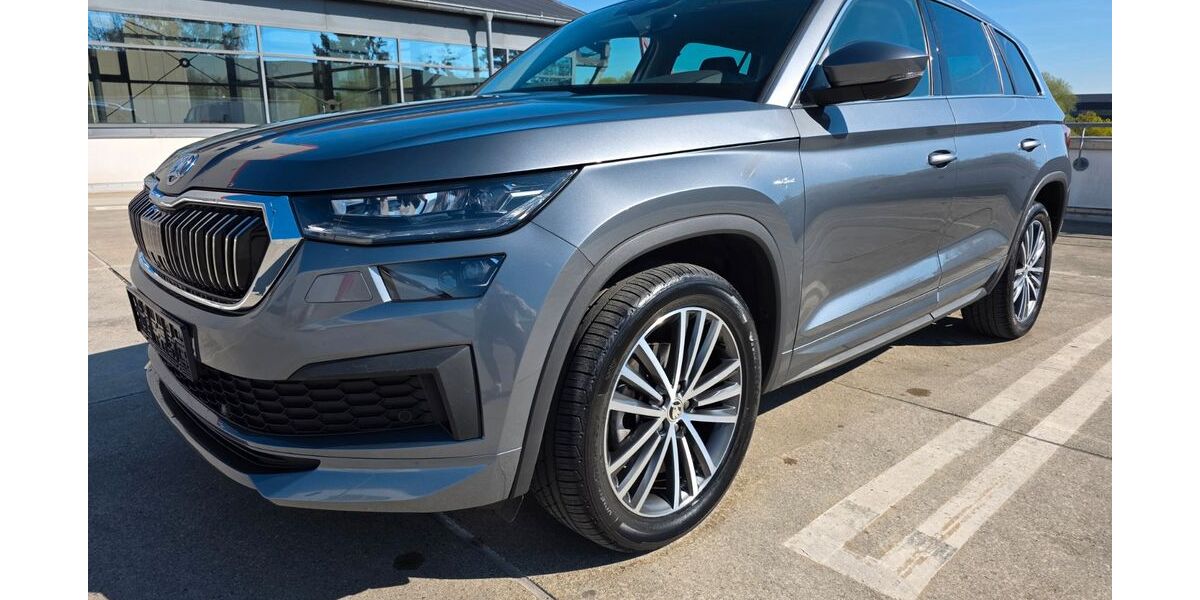 Skoda Kodiaq 105.000 km 31.800 &euro; Friedrichshafen 88045