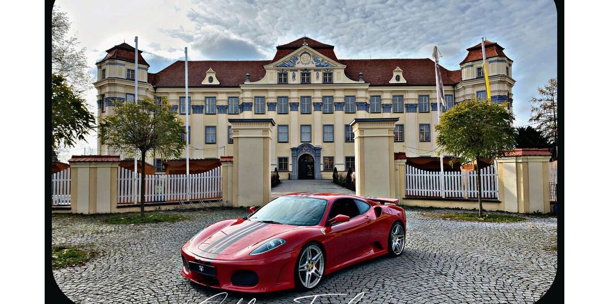 Ferrari F430 29.430 km 279.900 &euro; Meckenbeuren 88074